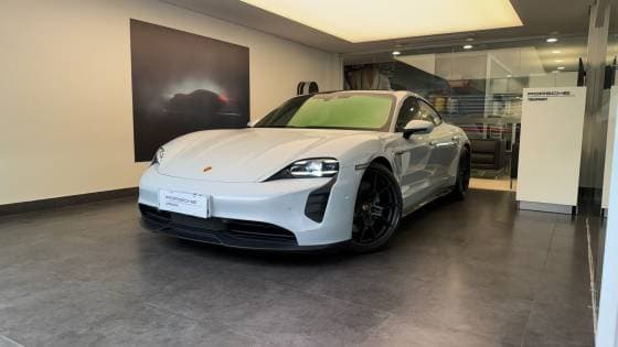 Carro GTS ELÉTRICO