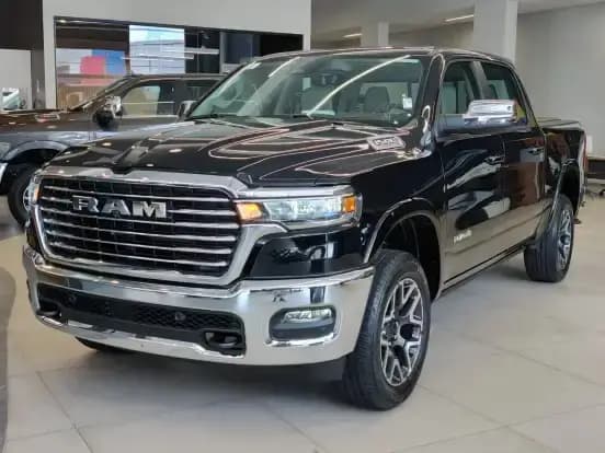Carro 3.0 HURRICANE 6 BITURBO GASOLINA RHO CD 4X4 AUTOMÁTICO