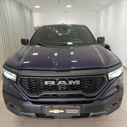 Carro 2.0 HURRICANE 4 TURBO GASOLINA REBEL 4X4 AUTOMÁTICO