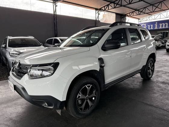 Carro 1.6 16V SCE FLEX INTENSE PLUS X-TRONIC