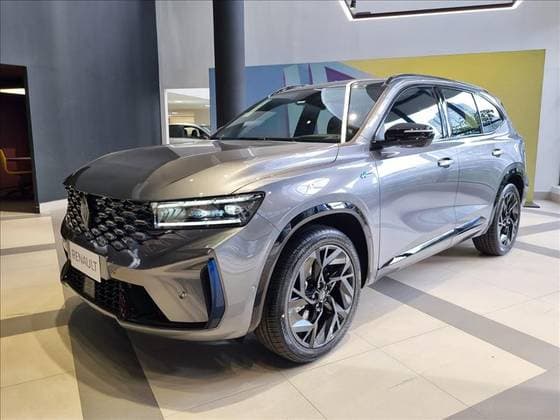 Carro 1.5 TURBO HEV ESPRIT ALPINE DHT
