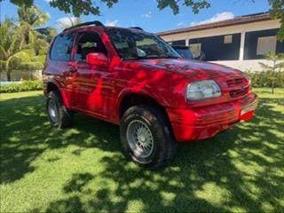 Carro 1.6 4X4 16V GASOLINA 2P AUTOMÁTICO