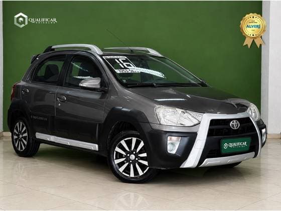 Carro 1.5 16V FLEX 4P MANUAL