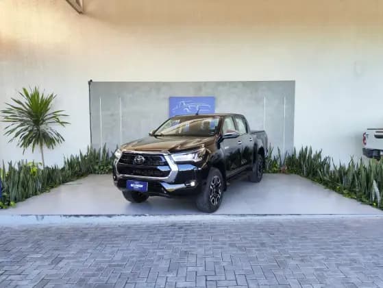 Carro 2.8 D-4D TURBO DIESEL CD SRX 4X4 AUTOMÁTICO