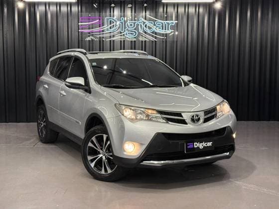 Carro 2.5 4X4 16V GASOLINA 4P AUTOMÁTICO