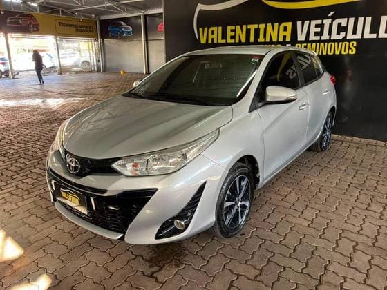 Carro 1.5 16V FLEX XS MULTIDRIVE