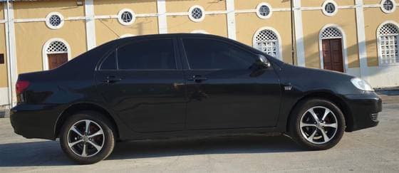 Carro 1.8 XLI 16V FLEX 4P AUTOMÁTICO