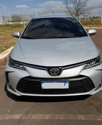 Carro 2.0 VVT-IE FLEX XEI DIRECT SHIFT