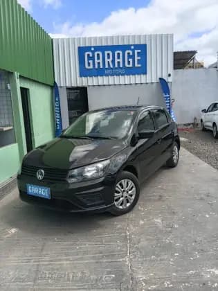 Carro 1.0 12V MPI TOTALFLEX 4P MANUAL
