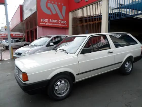 Carro 1.6 CL 8V ÁLCOOL 2P MANUAL