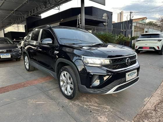Carro 1.4 250 TSI TOTAL FLEX COMFORTLINE AUTOMÁTICO