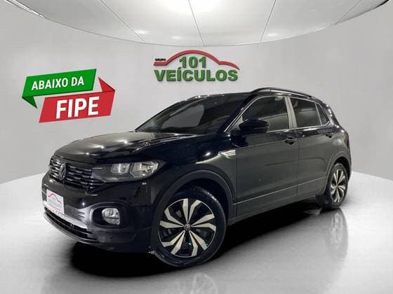 Carro 1.0 200 TSI TOTAL FLEX COMFORTLINE AUTOMÁTICO
