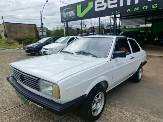 Carro 1.6 LS 8V GASOLINA 2P MANUAL