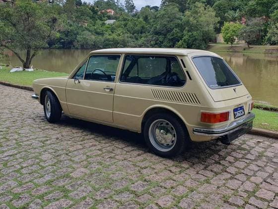 Carro 1.6 8V GASOLINA 2P MANUAL