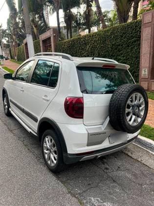 Carro 1.6 MI FLEX 8V 4P AUTOMATIZADO