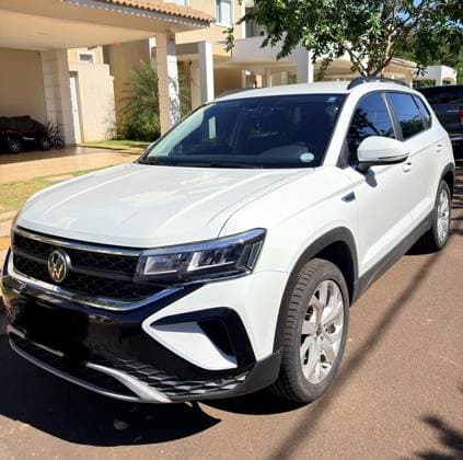Carro 1.4 250 TSI TOTAL FLEX COMFORTLINE AUTOMÁTICO