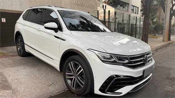 Carro 2.0 300 TSI GASOLINA ALLSPACE R-LINE AUTOMÁTICO