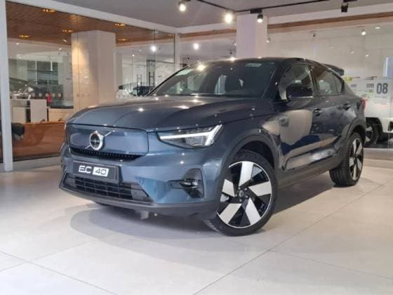 Carro P8 RECHARGE TWIN ELECTRIC ULTRA AWD