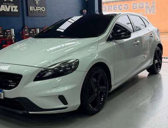 Carro 2.0 T5 R DESIGN TURBO GASOLINA 4P AUTOMÁTICO