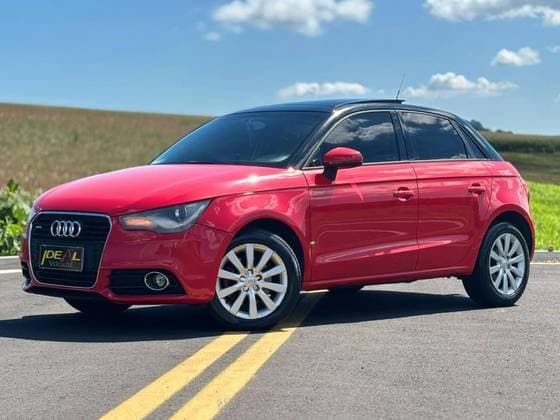 Carro 1.4 TFSI SPORTBACK AMBITION 16V 185CV GASOLINA 4P AUTOMÁTICO