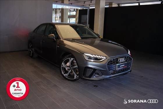 Carro 2.0 TFSI MHEV S LINE S TRONIC