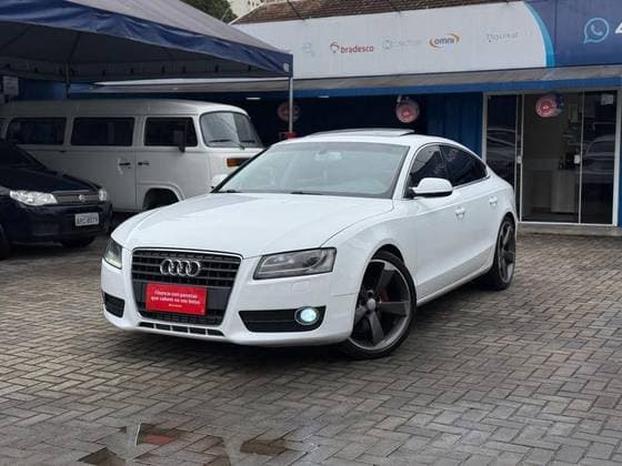 Carro 2.0 TFSI SPORTBACK 16V GASOLINA 4P MULTITRONIC