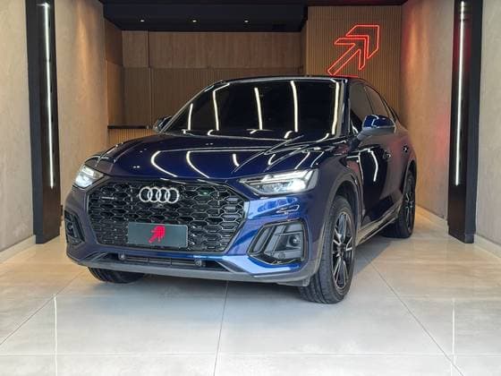 Carro 2.0 55 TFSIE PHEV SPORTBACK PERFORMANCE BLACK QUATTRO S TRONIC