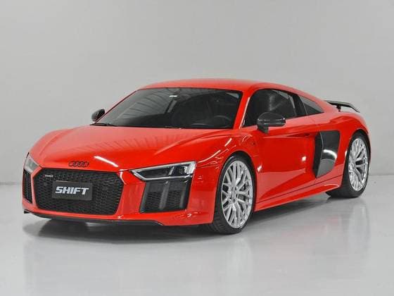 Carro 5.2 FSI COUPE PLUS QUATTRO V10 40V GASOLINA 2P S TRONIC