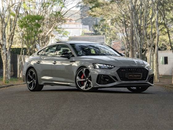 Carro 2.9 V6 TFSI GASOLINA SPORTBACK QUATTRO S-TRONIC