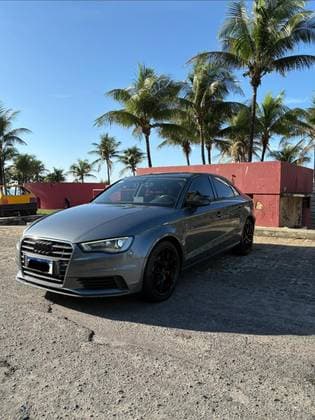 Carro 1.4 TFSI SEDAN 16V GASOLINA 4P S-TRONIC