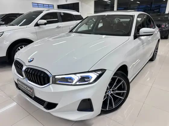 Carro 2.0 16V TURBO FLEX SPORT GP AUTOMÁTICO