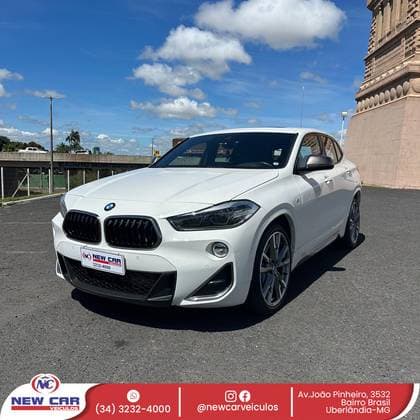 Carro 2.0 TWINPOWER GASOLINA M35I XDRIVE STEPTRONIC