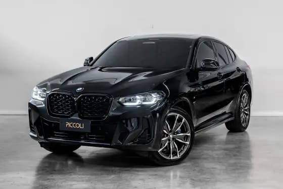 Carro 2.0 16V GASOLINA XDRIVE30I M SPORT STEPTRONIC