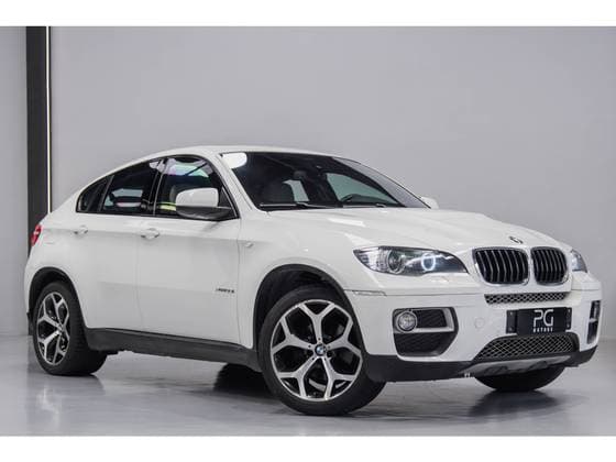 Carro 3.0 35I 4X4 COUPÉ 6 CILINDROS 24V GASOLINA 4P AUTOMÁTICO