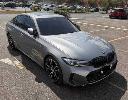 Carro 2.0 16V TURBO FLEX M SPORT AUTOMÁTICO