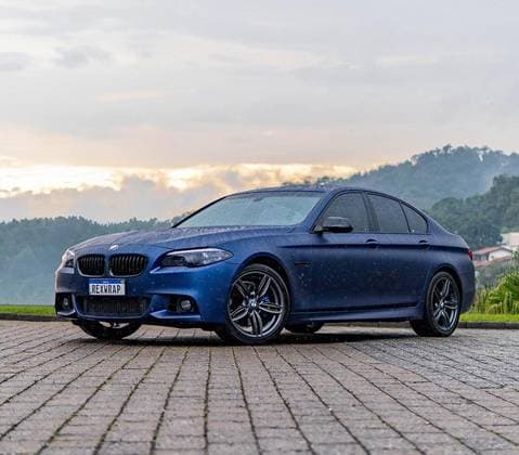 Carro 2.0 M SPORT 16V GASOLINA 4P AUTOMÁTICO