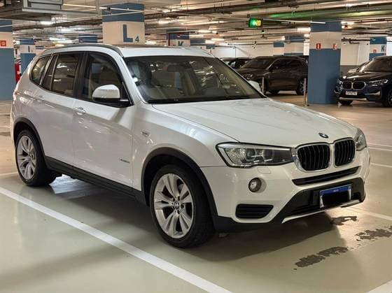Carro 2.0 20I X LINE 4X4 16V GASOLINA 4P AUTOMÁTICO