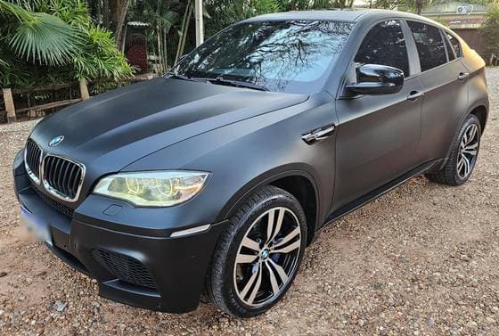 Carro 4.4 M 4X4 COUPÉ V8 32V BI-TURBO GASOLINA 4P AUTOMÁTICO