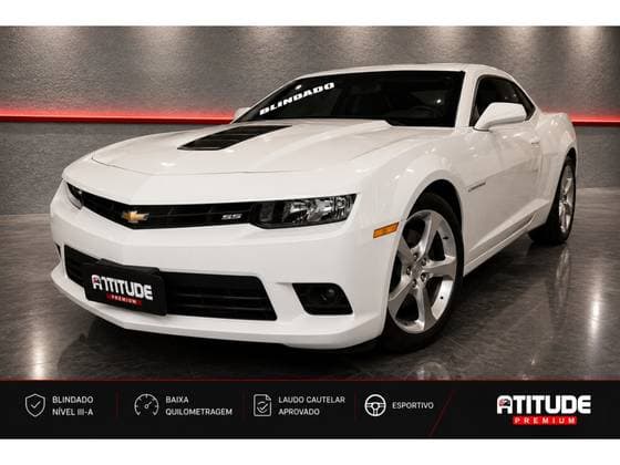 Carro 6.2 V8 GASOLINA SS AUTOMÁTICO