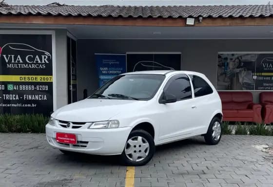 Carro 1.0 MPFI VHC LIFE 8V FLEX 2P MANUAL