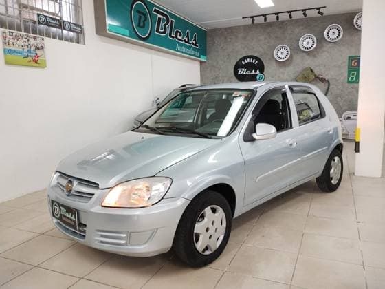 Carro 1.0 MPFI LIFE 8V FLEX 4P MANUAL
