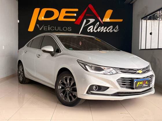 Carro 1.4 TURBO LTZ 16V FLEX 4P AUTOMÁTICO
