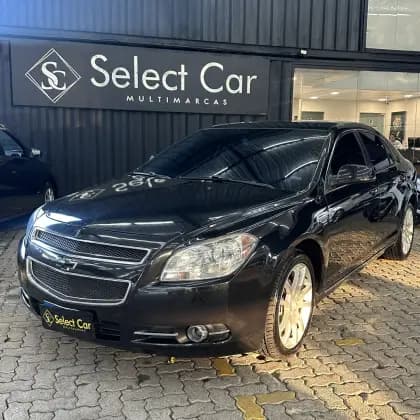 Carro 2.4 LTZ GASOLINA 4P AUTOMÁTICO