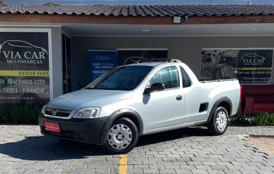 Carro 1.4 MPFI CONQUEST CS 8V FLEX 2P MANUAL