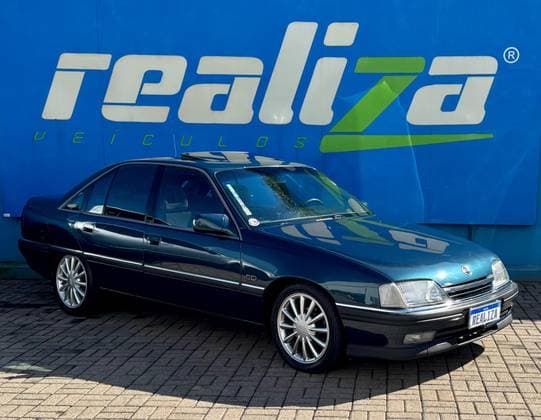 Carro 2.0 MPFI GLS 8V GASOLINA 4P MANUAL