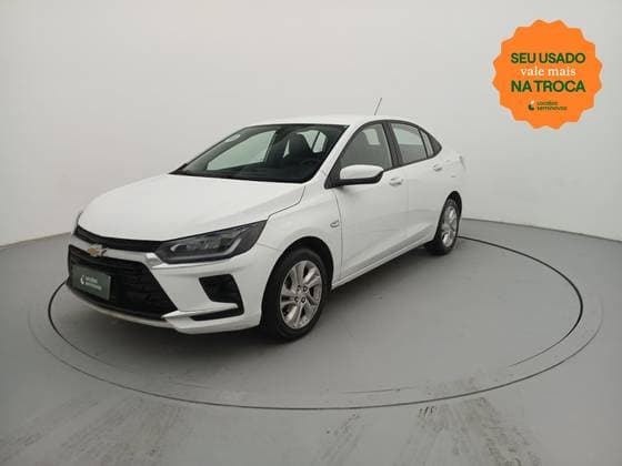 Carro 1.0 TURBO FLEX PLUS LTZ AUTOMÁTICO