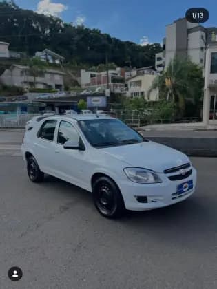 Carro 1.4 MPFI LT 8V FLEX 4P MANUAL