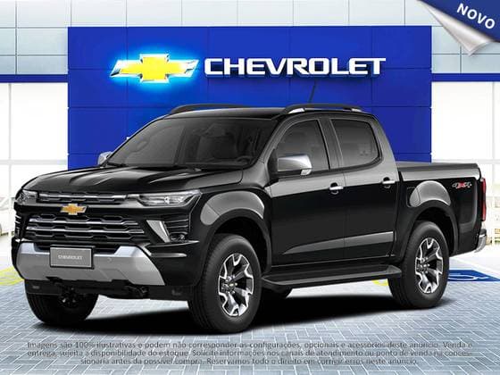 Carro 2.8 16V TURBO DIESEL LTZ CD 4X4 AUTOMÁTICO