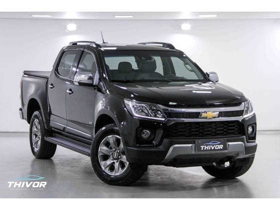 Carro 2.8 16V TURBO DIESEL LTZ CD 4X4 AUTOMÁTICO