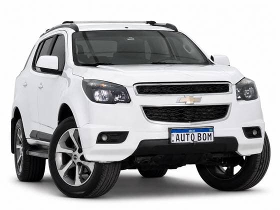 Carro 2.8 LTZ 4X4 16V TURBO DIESEL 4P AUTOMÁTICO